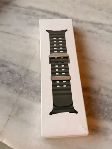 VENDO! Pulseira Náutica Galaxy Watch Ultra Preta.