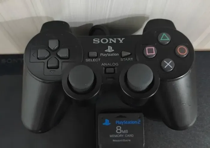 Controle ps2 original