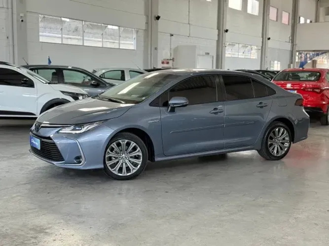 Toyota Corolla Altis Hybrid 1.8 16V Flex Aut. 2021