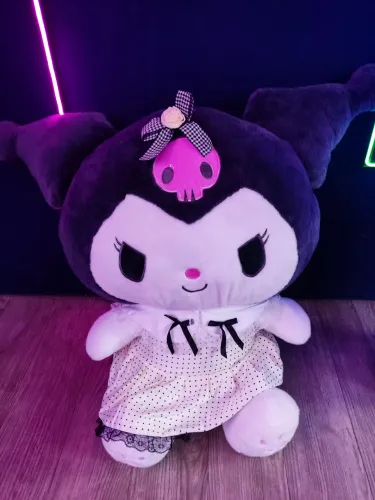 Pelúcia Gigante Kuromi