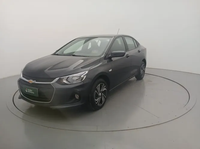 Chevrolet Onix Plus LT 1.0 12V Flex Mec. 4P 2025