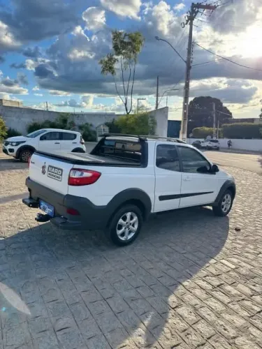 Fiat Strada Adventure1.8/ 1.8 Locker Flex CD 2018