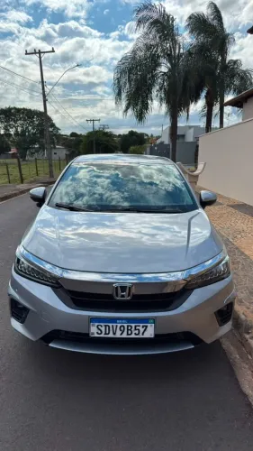 Honda City Sedan Touring 1.5 Flex 16V 4P Aut. 2023