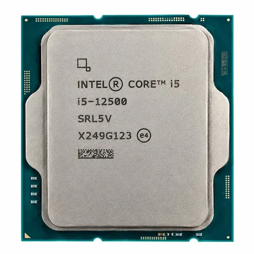 Processador Intel Core i5-12500 12ª Geração LGA 1700