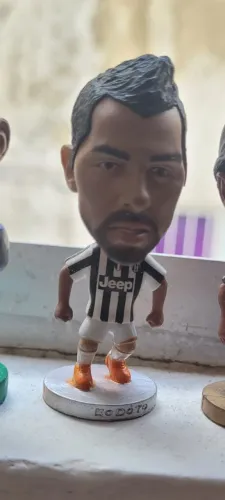 Mini Craque Tevez