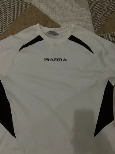 Camisa BARRA CREW