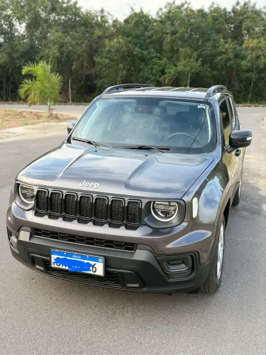 Jeep Renegade Sport T270 1.3 TB 4X2 Flex Aut. 2024