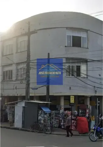 Ponto Comercial para locação na Encruzilhada 80m²