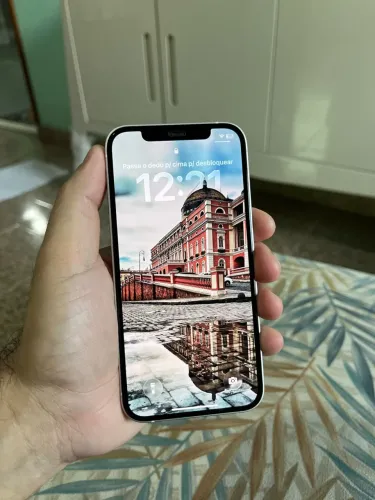 iPhone 12 128 GB | Aceito cartão