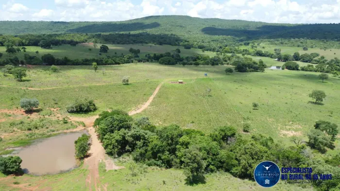 Fazenda à Venda em Montes Claros - GO | 108 Alqueires