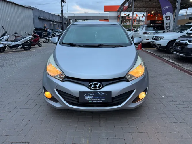 Hyundai HB20 C./c.plus/c.style 1.6 Flex 16V Mec. 2013