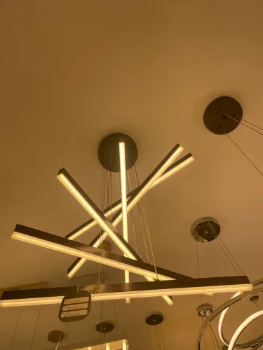 Lustre de led