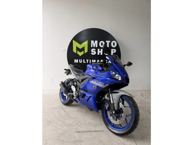 Yamaha Yzf r-3 321 2021