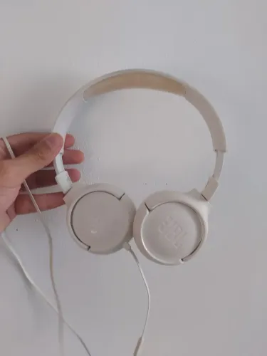 Fone jbl original com fio