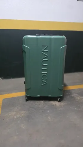 Mala Viagem 23KG - Despachar Nautica Original