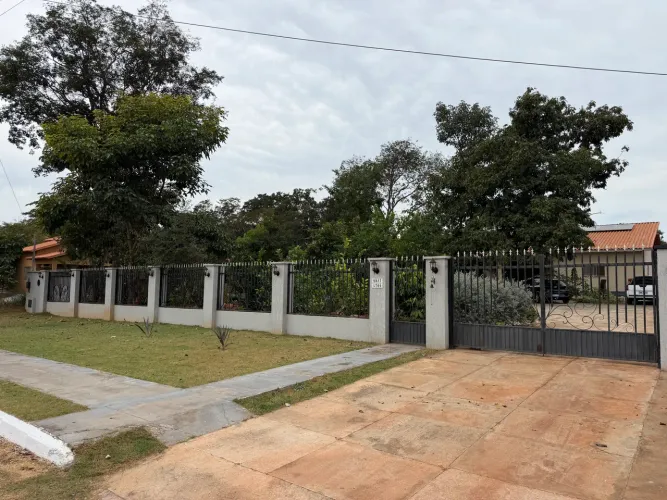Imóvel. Casa. Condomínio. Chácara. Goiás. Permuta