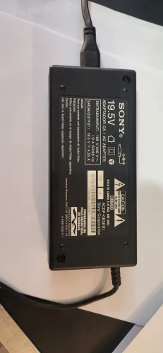 Fonte Adaptador Original para TV Sony Bravia 19.5V 4.35A