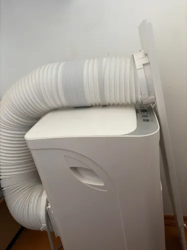 Ar condicionado portátil 12.000 BTU R$ 2.500