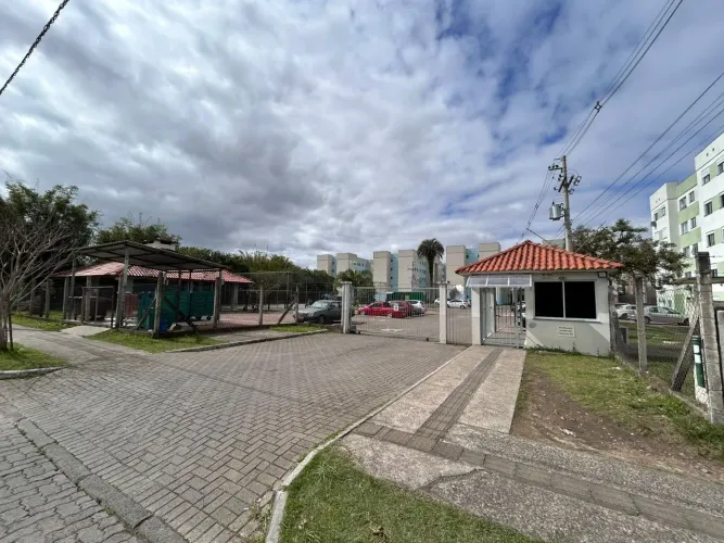 Apartamento de 2 dormitórios no bairro Chapéu do Sol em Porto Alegre para Alugar