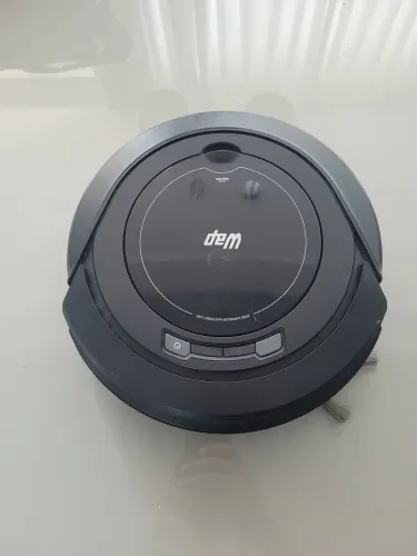 Robô Aspiraror Wap