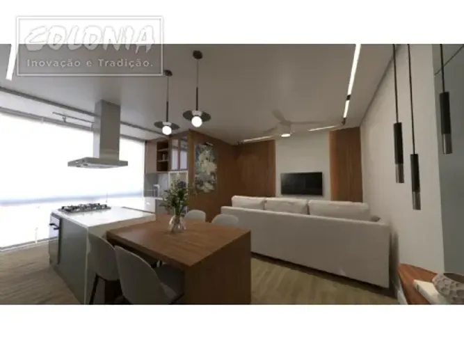 Apartamento para venda ou locação - Vila Metalúrgica, Santo André