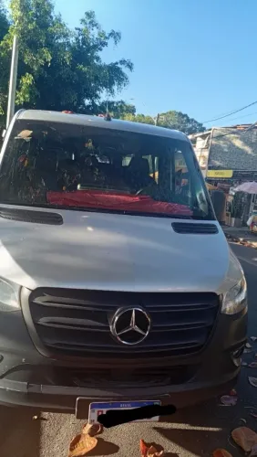Mercedes-Benz Sprinter 416 Van L. T.a. 16L 2.2 Diesel 2020