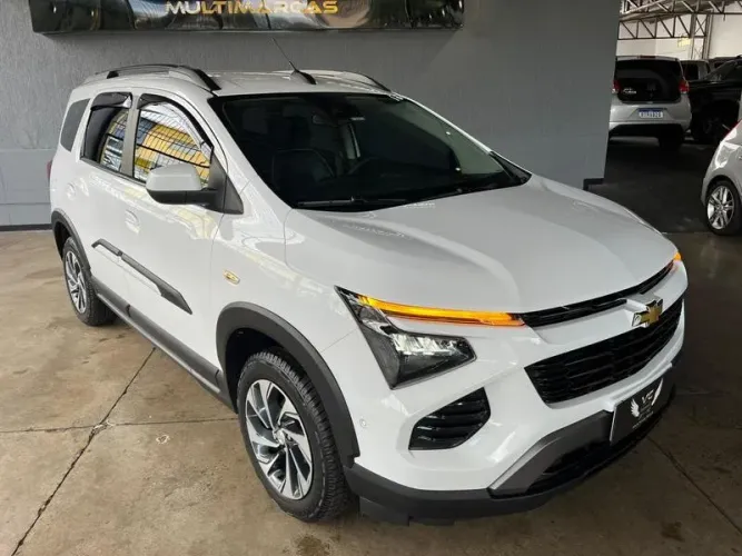 Chevrolet Spin 1.8 8V Econo.Flex 5p Aut. 2025