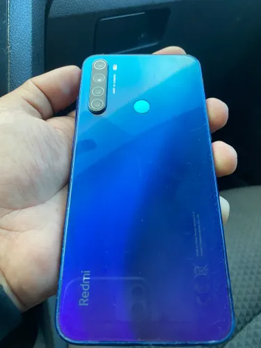 REDMI NOTE8 64GB 4RAM