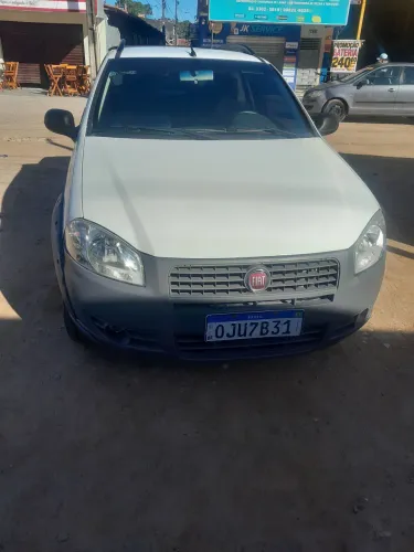 Fiat Strada Working 1.4 MPI Fire Flex 8V CD 2013