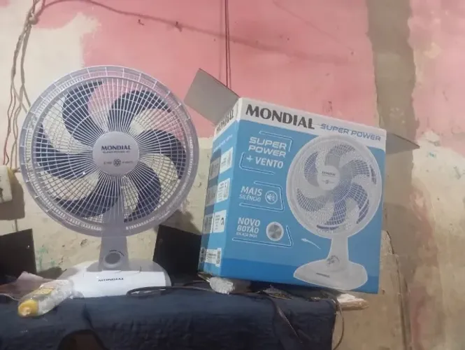 Ventilador mondial