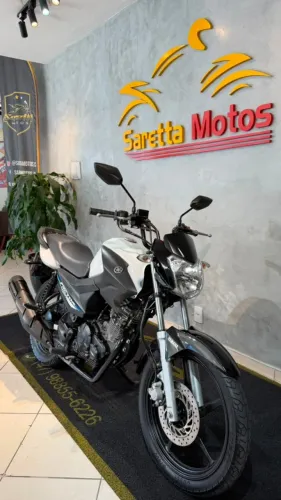 Yamaha Factor 150 ED 2023 - Branca