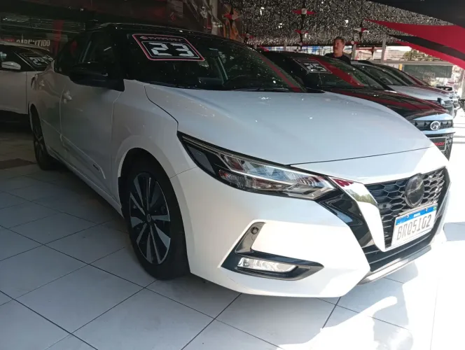 Nissan Sentra Advance 2.0 16V Aut. 2023