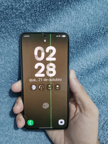 S23 Base - Linha verde