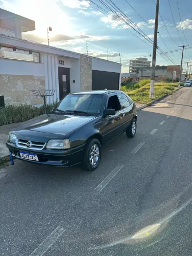 Chevrolet Kadett GL 2.0 MPFI / EFI (álcool) 1997