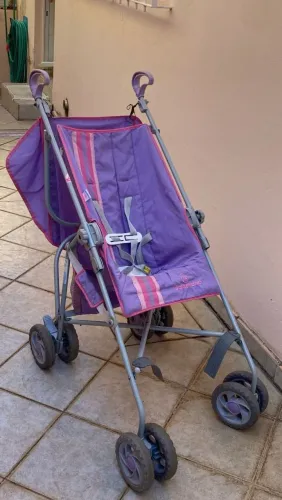 Carrinho guarda chuva Galzerano