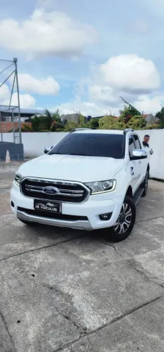 Ford Ranger Limited 3.2 20V 4X4 CD Aut. Dies. 2020