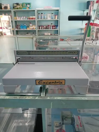 Encadernadora Excentrix OFÍCIO Nova 