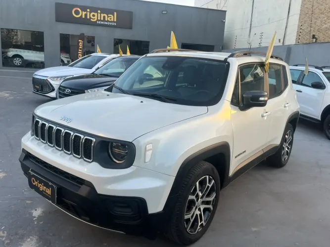 Jeep Renegade Long. T270 1.3 TB 4X2 Flex Aut. 2024