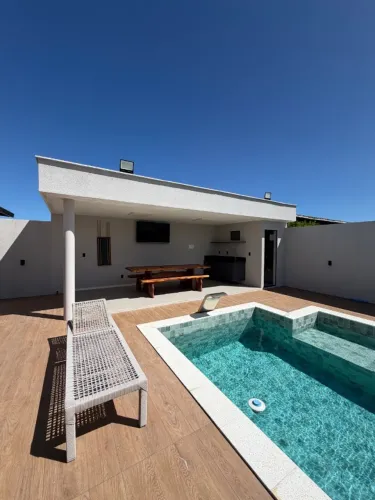 Casa no condomínio Alta Vistta, na Barra de São Miguel