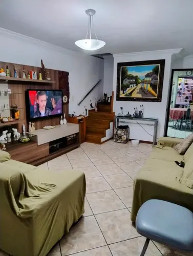Sobrado 2 quartos a venda - Rio Pequeno - São Paulo - SP