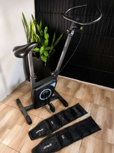 Vendo bicicleta aeróbica 170,00