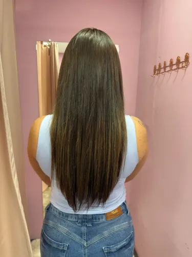 Mega hair