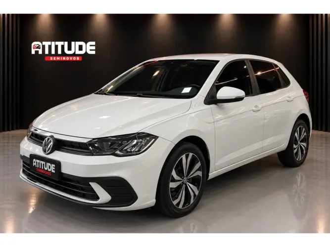 Volkswagen Polo 1.0 MPI Flex 12V 5P 2024