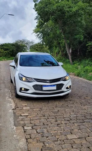 Chevrolet Cruze LTZ 1.4 16V Turbo Flex 4P Aut. 2018