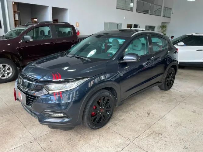 Honda HR-V Touring 1.8 Flexone 16V 5P Aut. 2021