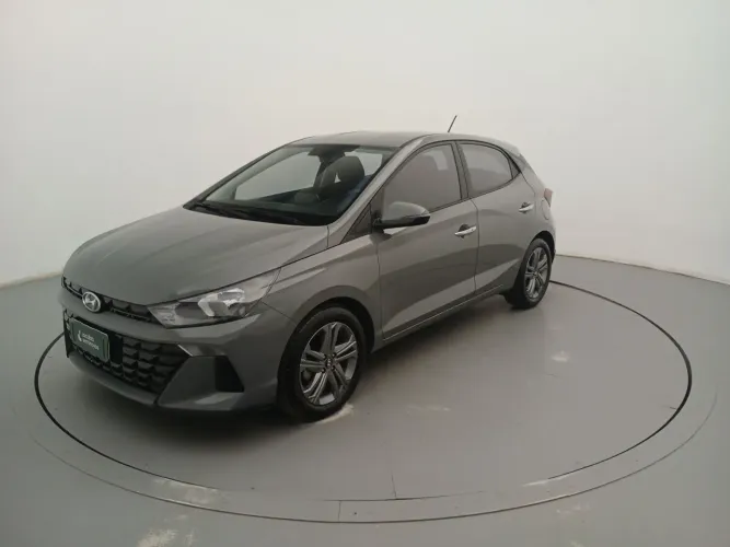 Hyundai HB20 Limited 1.0 TB Flex 12V Aut. 2026