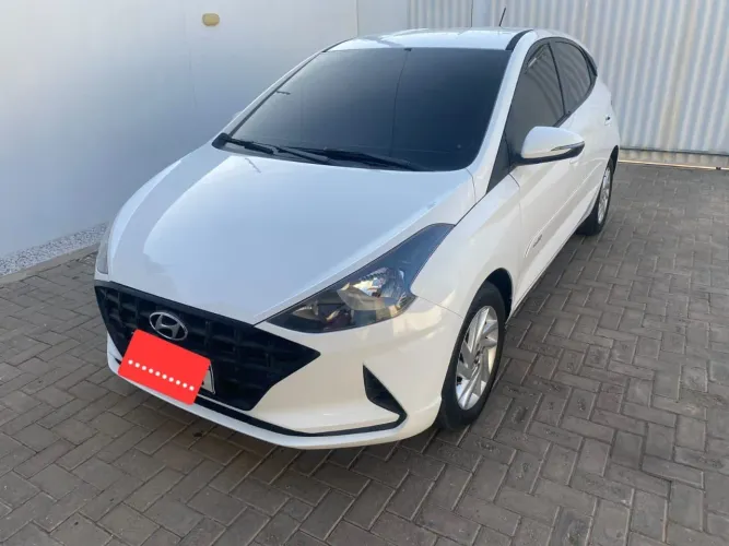 Hyundai HB20 Evolution 1.0 Flex 12V MEC 2021