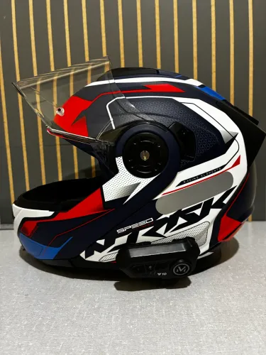 CAPACETE NORISK ARTICULADO TAMANHO 56