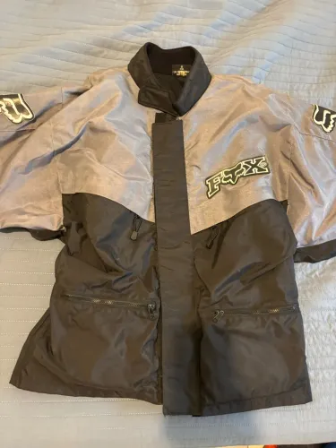 Jaqueta Enduro Motocross Fox Racing