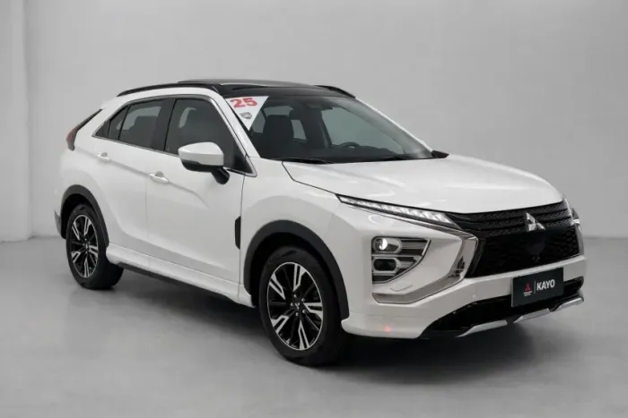 Mitsubishi Eclipse Cross HPE-S 1.5 16V 165cv Aut. 2025